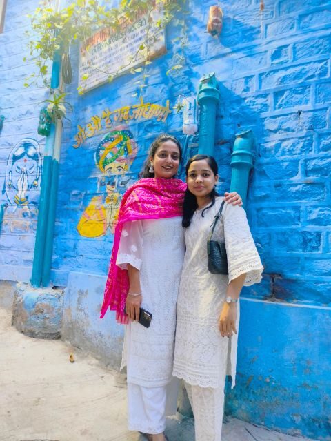 Jodhpur: Blue City Heritage Walking Tour - The Sum Up