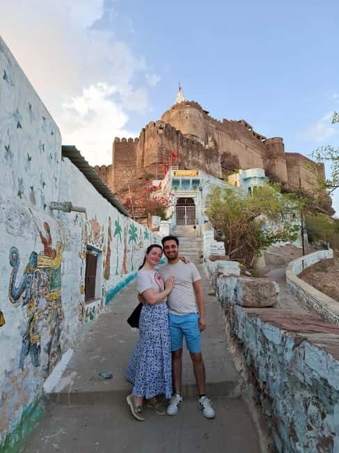 Jodhpur Blue City Heritage Walking Tour - End of Tour and Practical Details