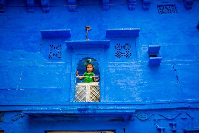 Jodhpur Blue City Tour - The Itinerary Breakdown: What to Expect