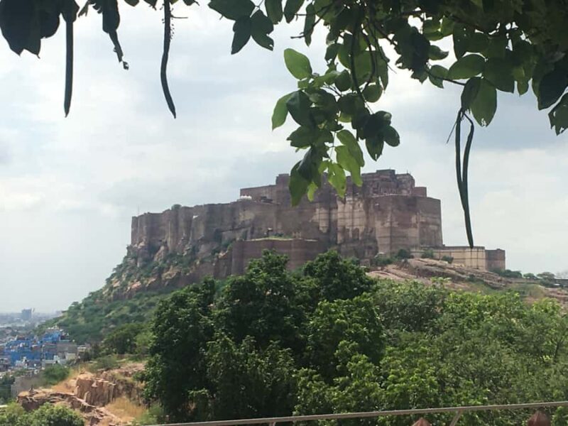 jodhpur blue city walking tour with guide - An In-Depth Look at the Jodhpur Blue City Walking Tour