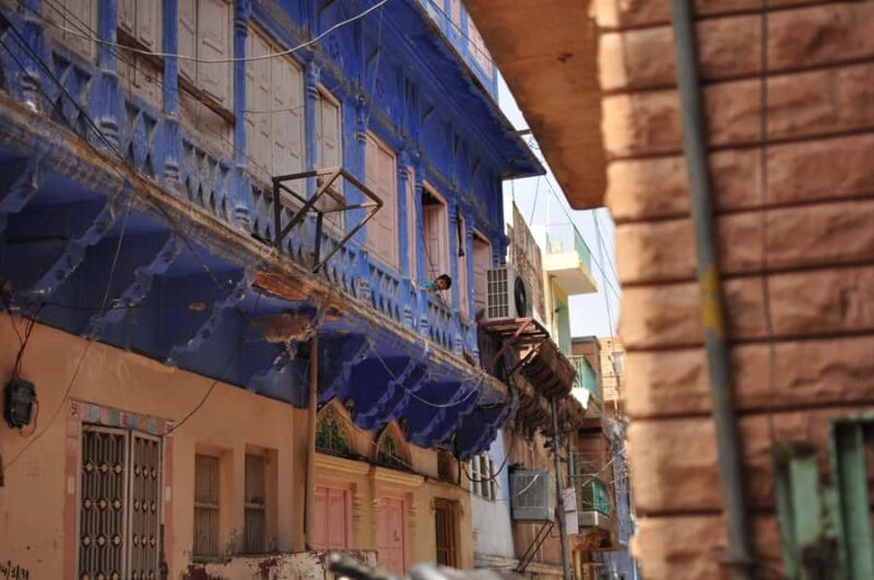 jodhpur blue city walking tour with guide - FAQ