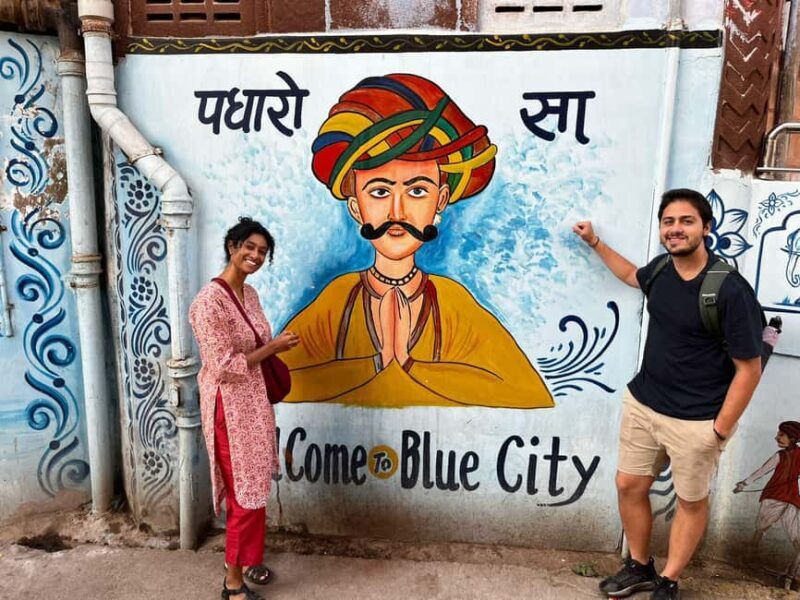 Jodhpur Bluecity Heritage Walking Tour - Discovering the Blue City on Foot