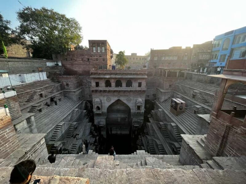 Jodhpur Bluecity Heritage Walking Tour - The Food & Cultural Experience