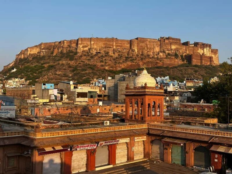 Jodhpur Bluecity Heritage Walking Tour - Practical Details & Value