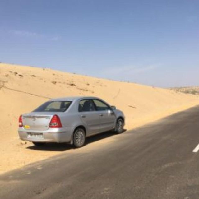 Jodhpur Camel & Jeep Safari with Sunset, Folk Dance, Dinner - Practical Tips for Travelers