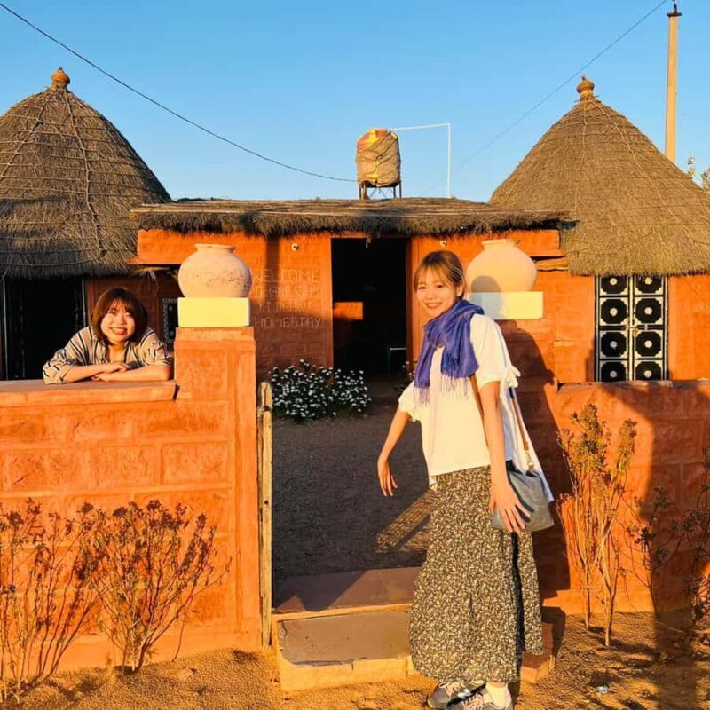 Jodhpur Camel Safari & Overnight Stay In Desert With Sumer - The Dawn Camel Ride and Breakfast