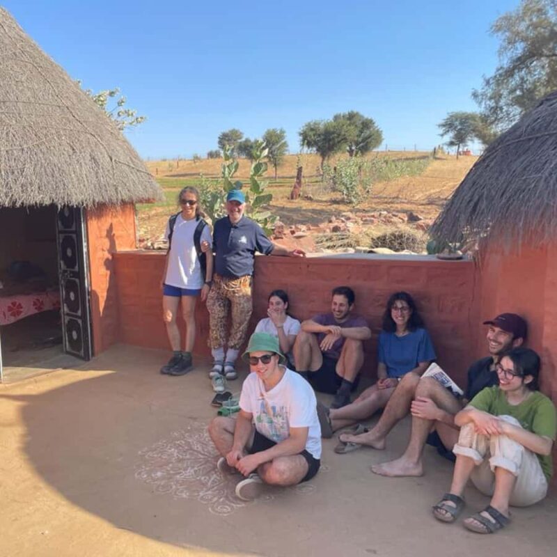 Jodhpur Camel Safari & Overnight Stay In Desert With Sumer - Practical Details and Value