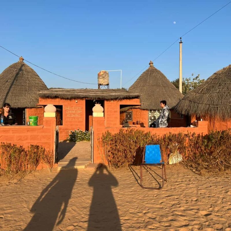 Jodhpur Camel Safari & Overnight Stay In Desert With Sumer - FAQ