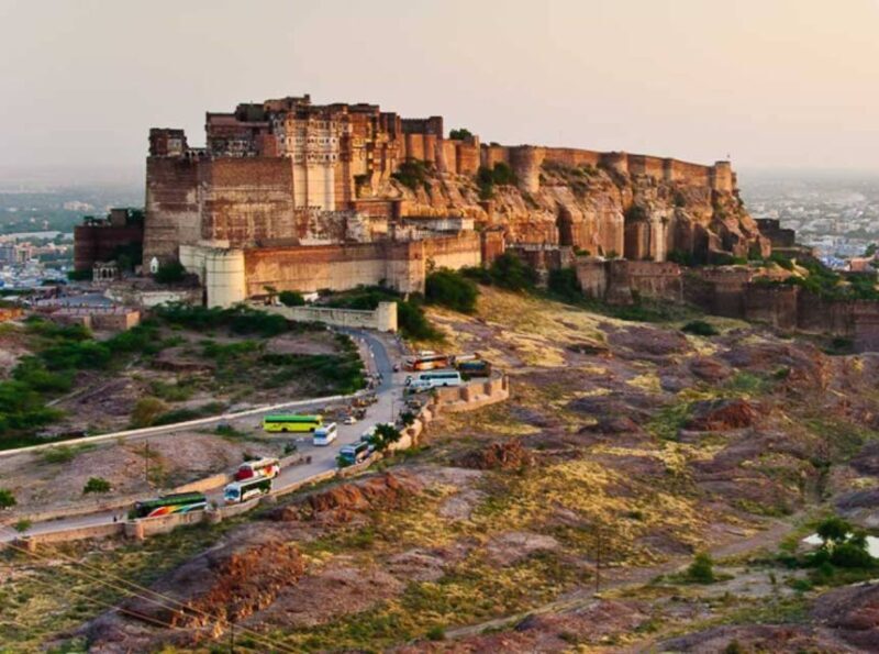 Jodhpur City Tour With Blue City Heritage Walking Tour - An In-Depth Look at the Jodhpur Tour Experience