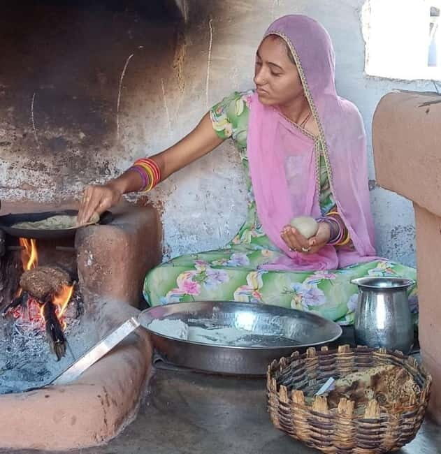 Jodhpur: Cooking Class in a Traditional Rajasthani Home - An In-Depth Look at the Experience