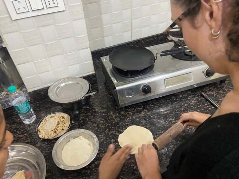 Jodhpur : Dakshika Private Cooking Class - The Daily Itinerary