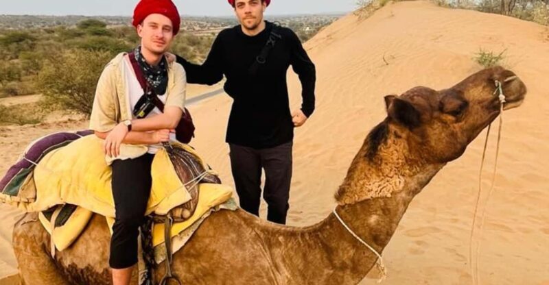 Jodhpur Desert Camel Safari With Cooking Class With Sumer - What Makes This Tour Special?