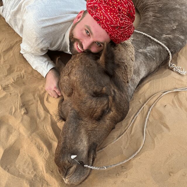 Jodhpur Desert Camel Safari With Cooking Class With Sumer - What Travelers Say