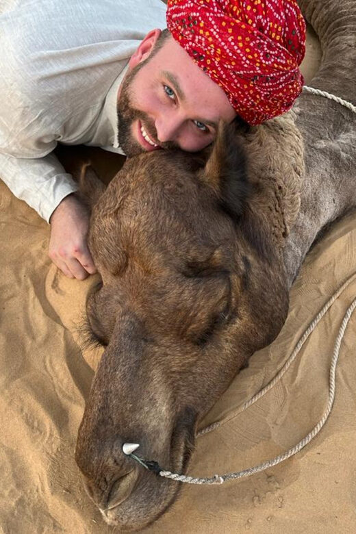 Jodhpur Desert Camel Safari With Cooking Class With Sumer - The Sum Up
