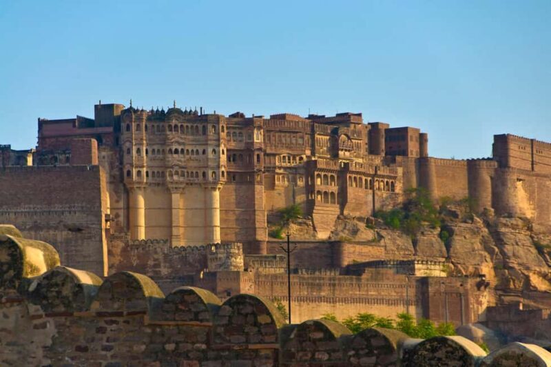 Jodhpur: Full-Day Guided Tour with Lunch & Entry Fees - An Introduction to the Tour Experience