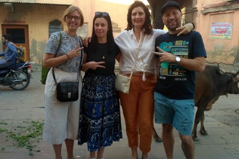 Jodhpur: Guide Evening Walking Tour - Who Should Join?