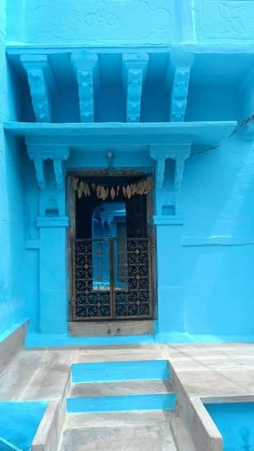 Jodhpur: Guided City Tour - Key Points