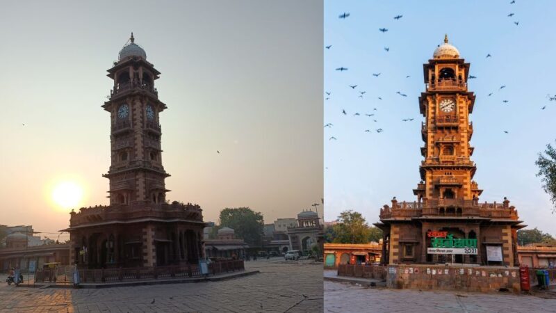 Jodhpur: Guided City Tour - The Itinerary in Detail
