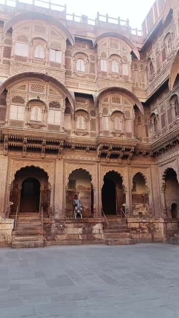 Jodhpur: Guided City Tour - The Sum Up