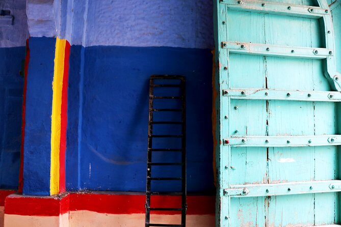 Jodhpur Heritage Walk - Authentic Experiences and Top-Rated Guides