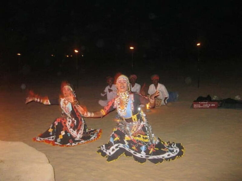 Jodhpur : Jeep Safari, Camel Ride,Buffet Dinner & Folk Dance - Practical Tips for Travelers
