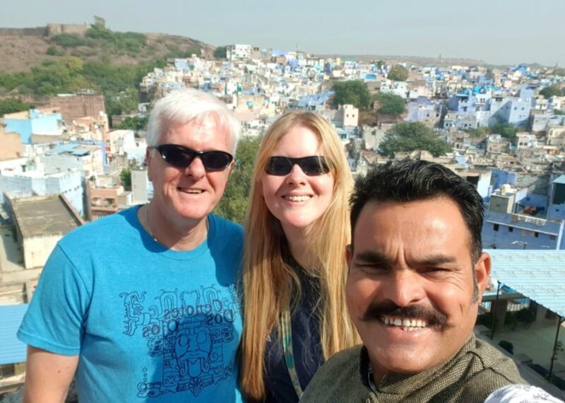 Jodhpur: Mehrangarh Fort and Blue City Private Guided Tour - A Closer Look at What You Can Expect