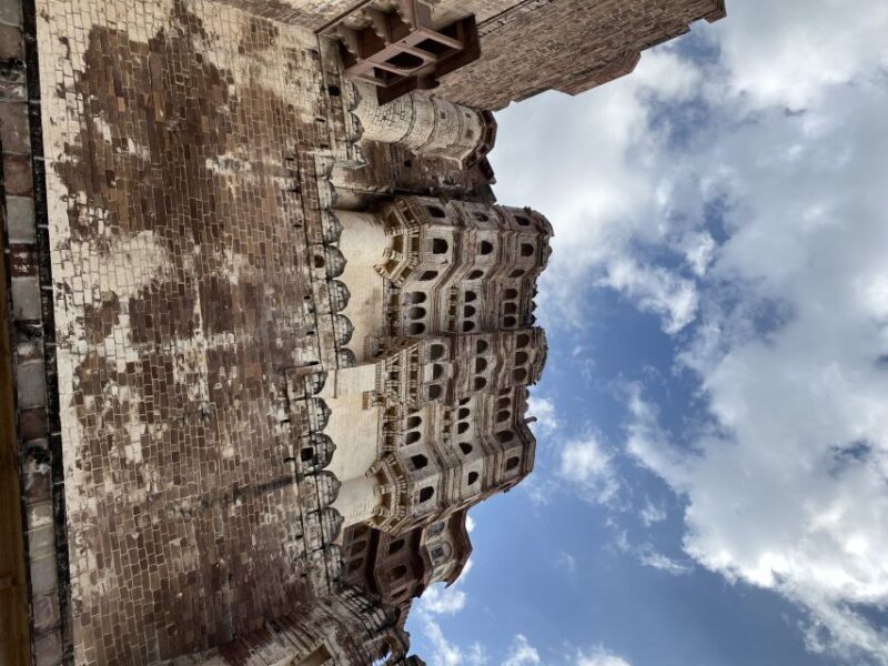 Jodhpur: Mehrangarh Fort and Blue City Private Guided Tour - Authenticity and the Guide Experience