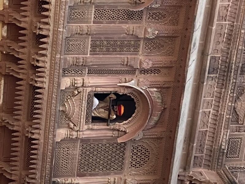 Jodhpur: Mehrangarh Fort and Blue City Private Guided Tour - Value for Money