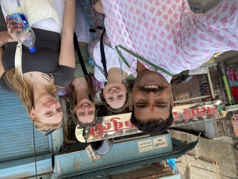 Jodhpur: Mehrangarh Fort and Blue City Private Guided Tour - Who Should Consider This Tour?