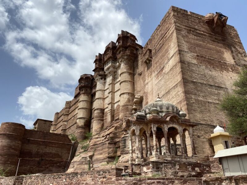 Jodhpur: Mehrangarh Fort and Blue City Private Guided Tour - FAQ