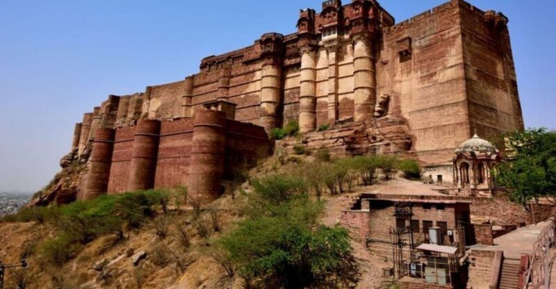 Jodhpur: Mehrangarh Fort & Jaswant Thada Guided Tour - Practical Aspects and Visiting Tips