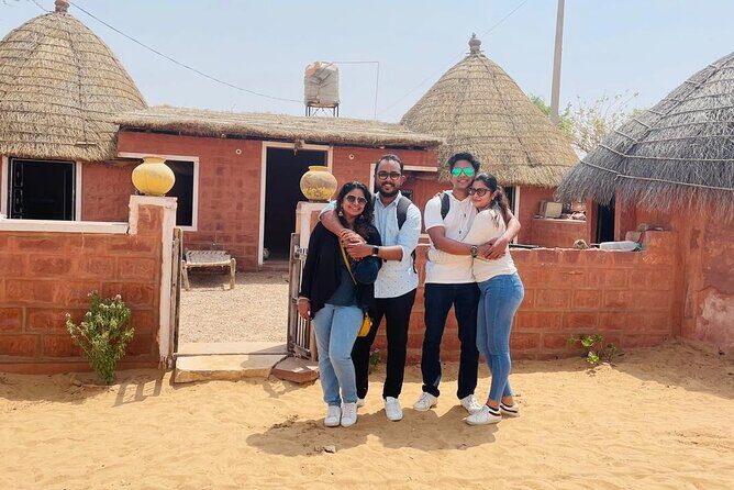 Jodhpur Overnight Stay in Desert with Camel Safari SR - Who Will Love This Experience?