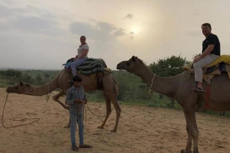 Jodhpur: Overnight Stay in Desert with Camel Safari - Frequently Asked Questions