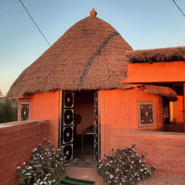 Jodhpur OvernightStay In Desert Rural Village With CamelRide - An In-Depth Look at What You Can Expect