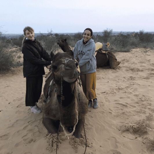 Jodhpur OvernightStay In Desert Rural Village With CamelRide - The Practical Side: Transportation, Guides, and Value