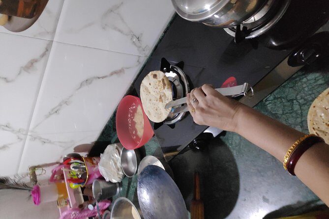 Jodhpur Private Cooking Class With Family - What to Expect on the Tour