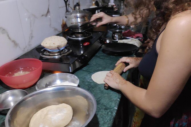 Jodhpur Private Cooking Class With Family - The Review Highlights