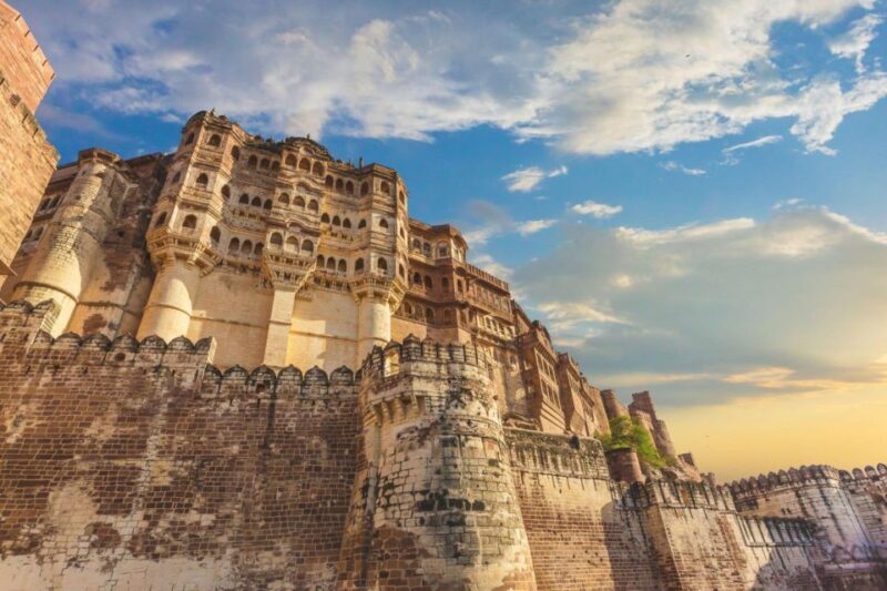 Jodhpur: Private Mehrangarh Fort and Blue City Day Tour - A Deep Dive into the Jodhpur Private Tour