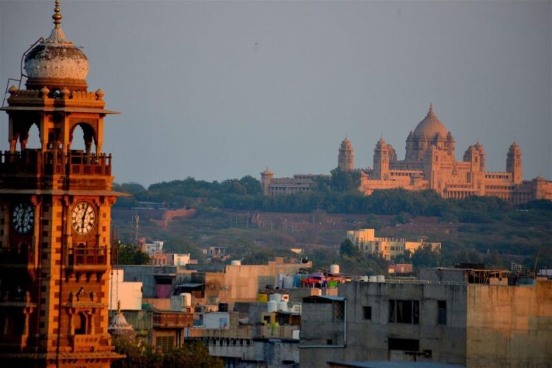 Jodhpur: Private Mehrangarh Fort and Blue City Day Tour - What Travelers Say