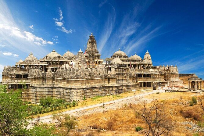 Jodhpur to Udaipur Drop with Stops at Ranakpur and Kumbhalgarh - What Travelers Say