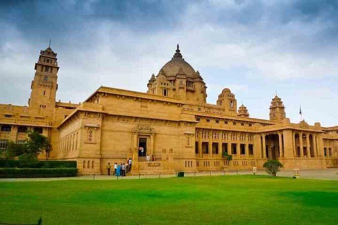 Jodhpur To Udaipur With 1 Night Stay At Narlai - FAQs