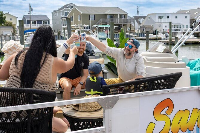 Joes Famous Floating Food Tour - FAQ: Your Questions About the Floating Food Tour