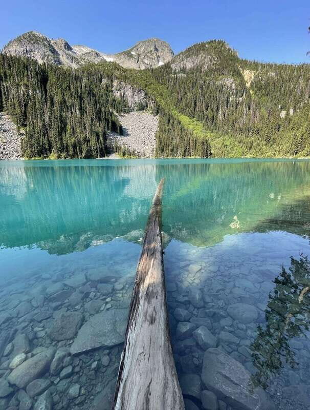 Joffre Lakes/ Hiking Day Trip - Key Points