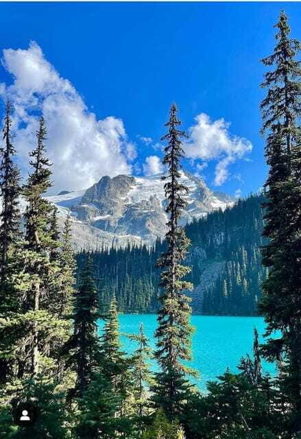 Joffre Lakes/ Hiking Day Trip - Who Would Love This?