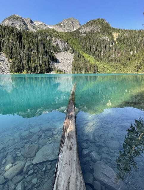 Joffre Lakes/ Hiking Day Trip - Final Thoughts