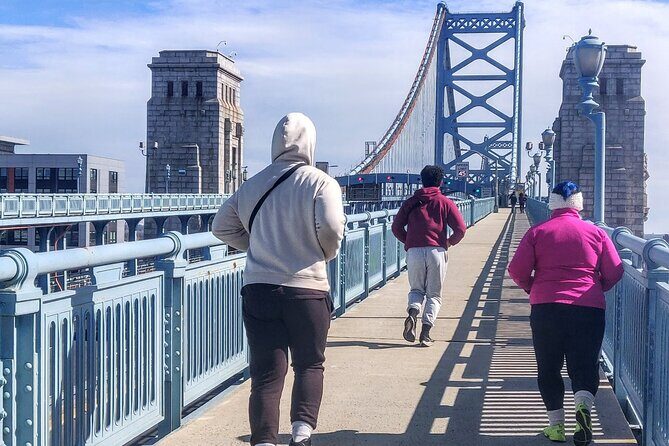 Jog the Benjamin Franklin Bridge and Enjoy Historic Sightseeing - In-Depth Look at the Experience