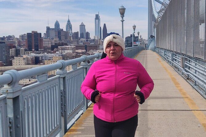 Jog the Benjamin Franklin Bridge and Enjoy Historic Sightseeing - FAQ