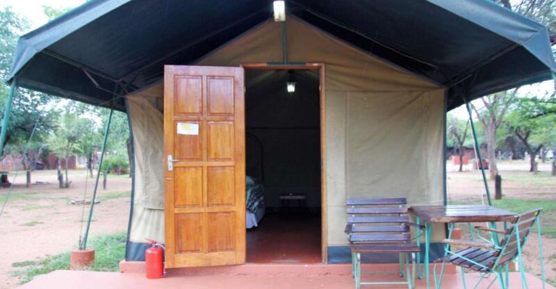 Johanessburg: 3-Day Pilanesberg Camping Adventure - Getting There: Starting from Johannesburg