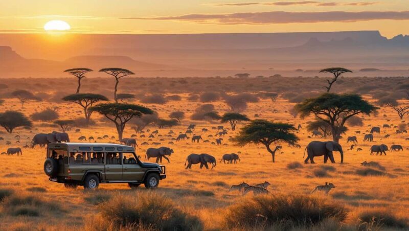 Johannesburg: 3-Day Kruger Safari, Panorama Route & Caves - A Deep Dive into the Experience