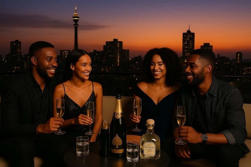 Johannesburg After Dark: Curated VIP Nightlife Tour - Authentic Experiences & Traveler Insights